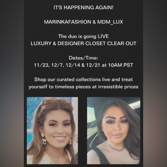 What’s Marinka up to?? - Picture 1 of 16